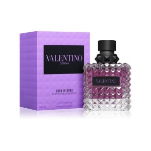 Парфумована вода жіноча Valentino Born in Roma Purple Melancholia, 100 мл